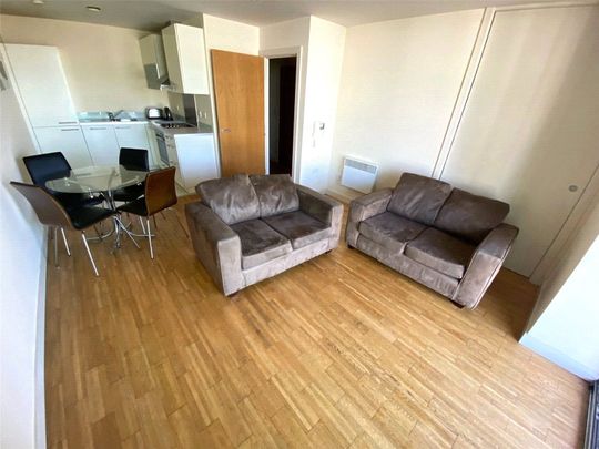 Kelso Place, Castlefield, Manchester City Centre, M15 4LE - Photo 1