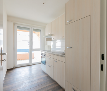 Moderne 2.5-Wohnung im schönen Gundeli - Foto 4 | Rentumo