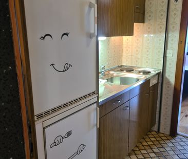 Petit Studio à louer à l'année à l'entrée de Crans - Photo 3