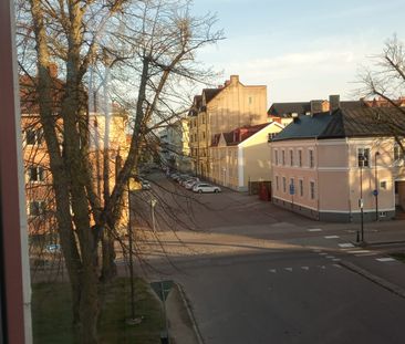 Endast studenter: Utmärkt studentlägenhet centralt i Kalmar - Photo 2