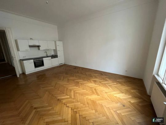 Großzügige 5-Zimmer Wohnung im Zentrum von Leoben - Photo 1