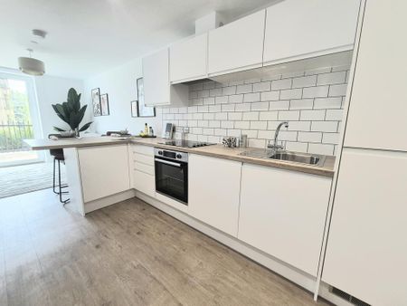 1 bedroom apartment to rent - Photo 4
