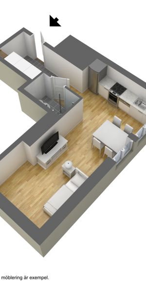 Kellgrensgatan 30, Borås - Photo 2