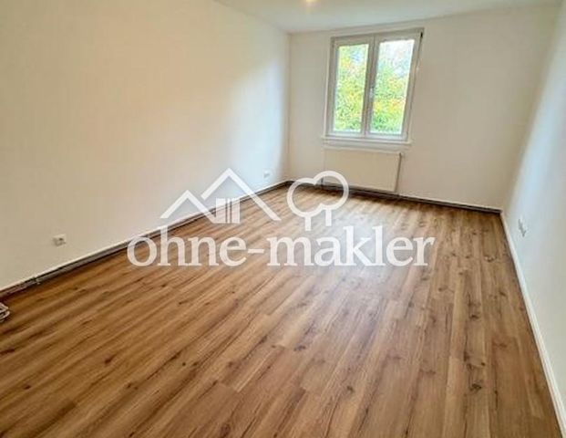 Erstbezug nach Komplettrenovierung! 3-Zimmerwohnung in der Mainzer Neustadt, nähe Zollhafen - Foto 1