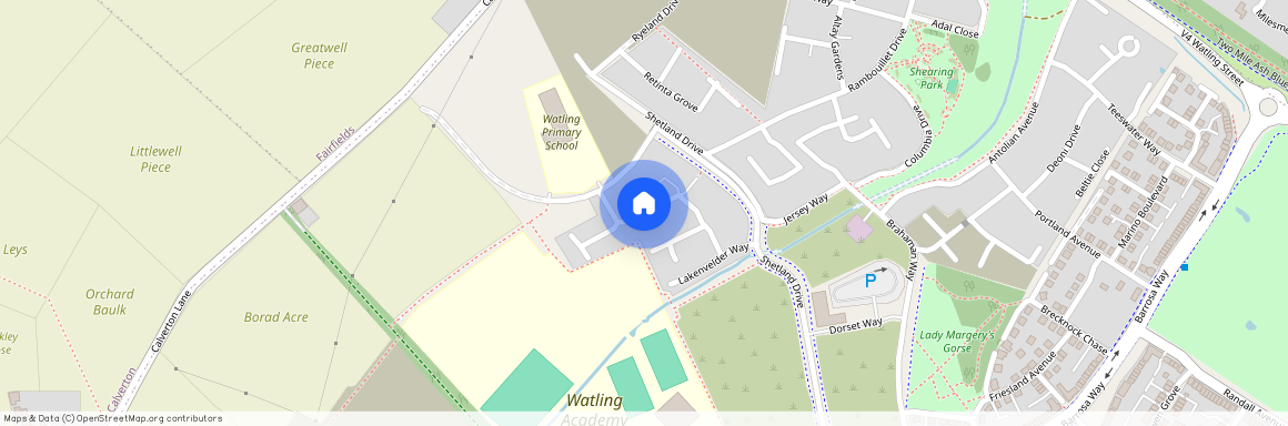 *Includes a £500 Rent Credit! Parda Alpina Drive, Milton Keynes, Buckinghamshire, MK8