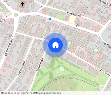 Mieszkanie, 32 m², Wrocław - Фото 1