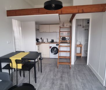 Studio Meublé - Photo 3