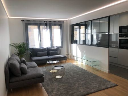 Tout savoir sur cet appartement dans le quartier Porte Dauphine, à Paris 16ème - Photo 4
