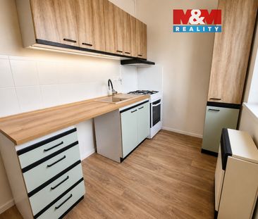 Pronájem bytu 1+1 36 m² - Fotografie 3