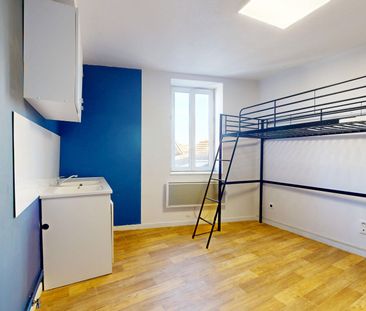 Appartement T1 près de MOULINS à louer - Photo 3