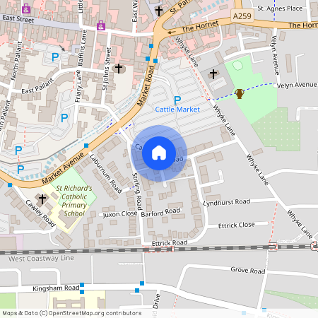 Clydesdale Avenue, PO19 7PW