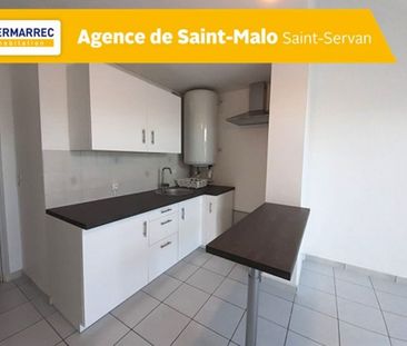 Appartement 3 pièces – 58 m² environ à Saint-Malo (ref : 37928) - Photo 1