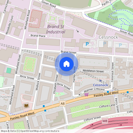 Middleton Street, Glasgow, G51