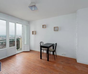 Appartement à louer 2 pièces 38.72m² - Photo 1