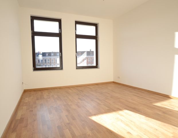 I kompakte 3-RW in Gohlis I Parkett I Fußbodenheizung I Balkon I - Foto 1