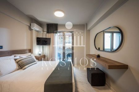 Studio/Γκαρσονιέρα για ενοικίαση - Ηράκλειο Κρήτης, - Φωτογραφία 4