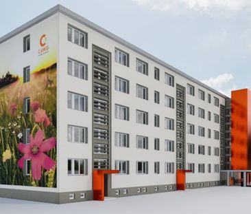 Erstbezug nach Sanierung - mit Dusche - Photo 5