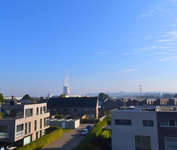Dakappartement te huur in Sint-Pieters-Leeuw voor € 880 met 1 slaap... - Photo 1