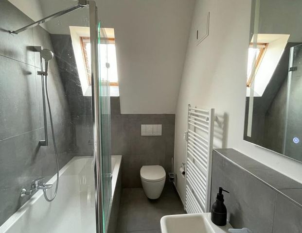 moderne 3 - Raum Wohnung - Photo 1