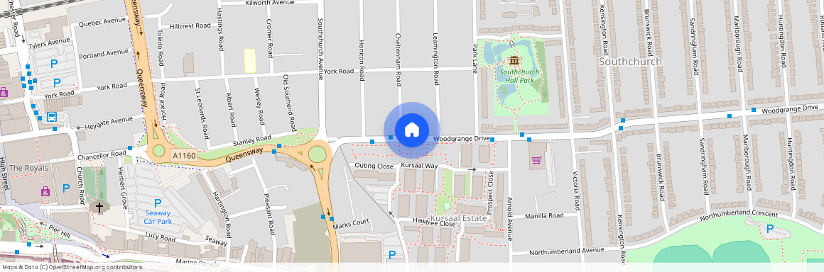 Woodgrange Drive, Southend on Sea SS1 2SD