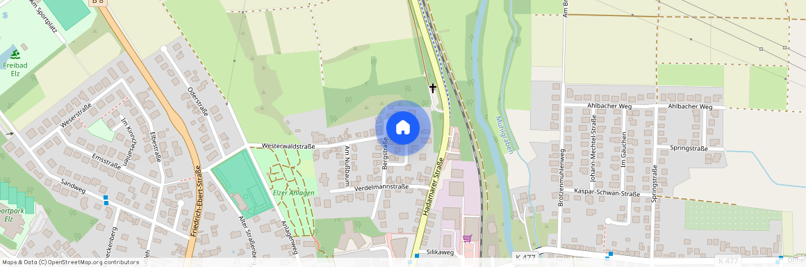 St.-Johannes-Ring 3, 65604 Elz, Germany