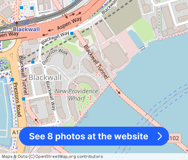 New Providence Wharf, 1 Fairmont Avenue, E14 - Photo 1