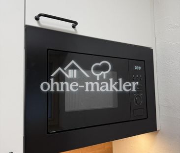 Modernes, zentrales, voll möbl. Apartment mit Balkon, EBK – ideal f... - Foto 1