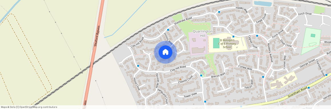 Discovery Close, Sleaford, Lincolnshire, NG34