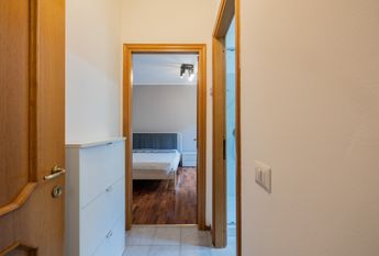 Bilocale in Via Giuseppe Giusti, Milano