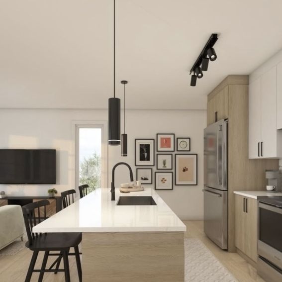 Appartements 3 Chambres / Les Berges - Photo 2