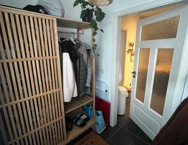 Moderne 2-Raumwohnung in zentraler Lage - Foto 1