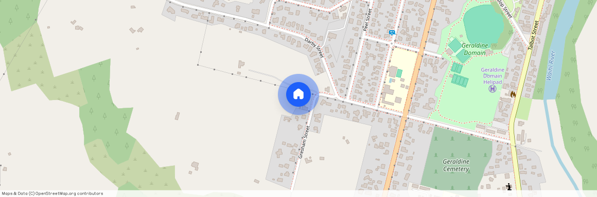 4 Gresham St, Geraldine, Timaru