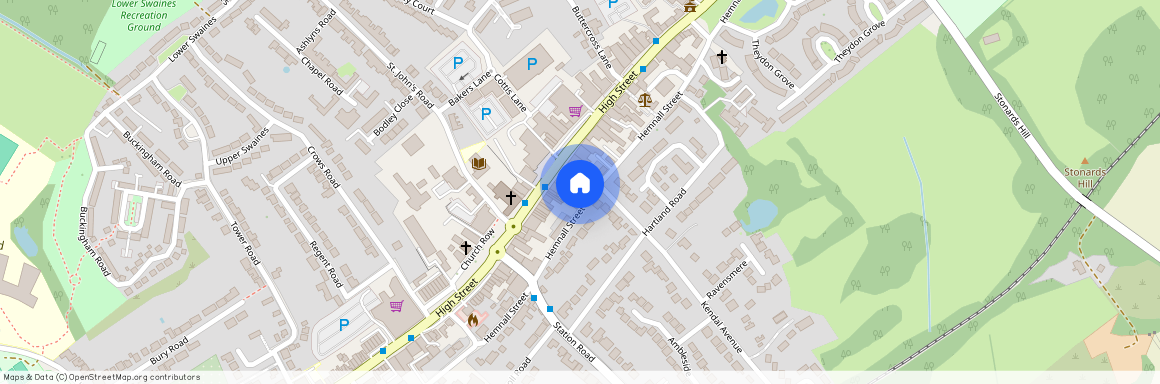 Hemnall Street, Epping