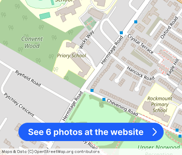 Hermitage Road, London, SE19 - Photo 1