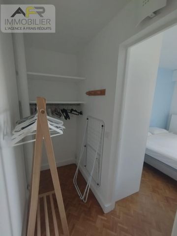 Appartement Levallois Perret 2 pièce(s) 41 m2, - Photo 5