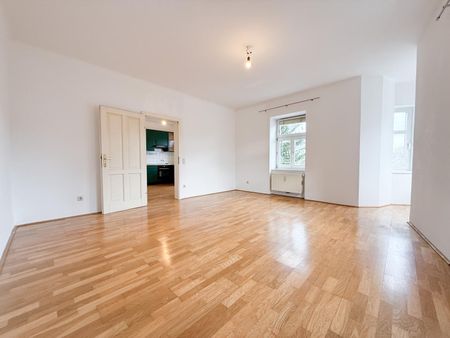 Stilvolle 2,5 Zimmer Wohnung | Salzburg Schallmoos nähe ZIB - Foto 2