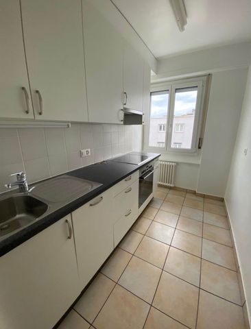 2.5 Zimmer, 49 m², 4. Stock - Foto 5