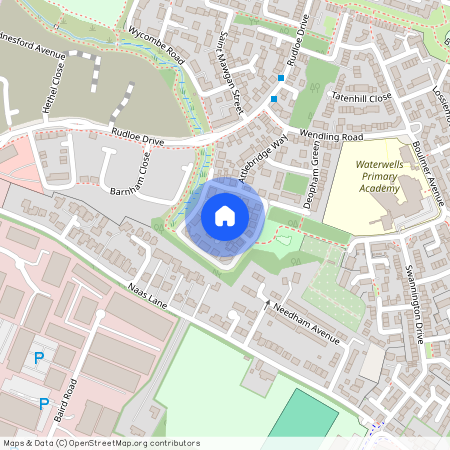 Fersfield Gardens Kingsway, Quedgeley, Gloucester, GL2