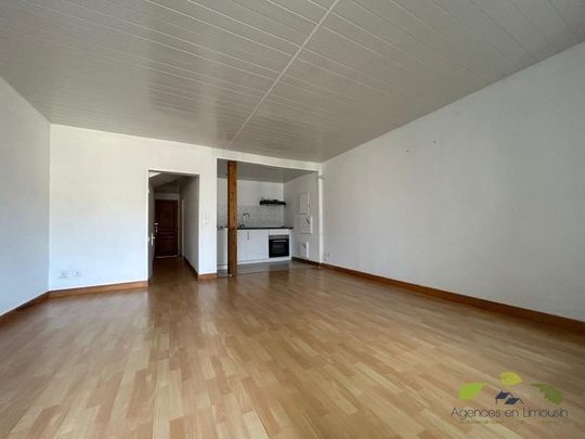 Location Appartement 2 pièces 43m² EYMOUTIERS 87120 - Photo 1