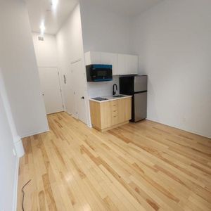 1 CH - 1 SDB - Montréal - $1,195 /mo - Photo 2
