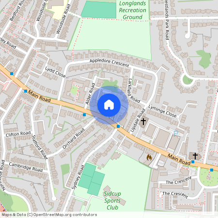 Taylors Close, Sidcup, DA14 6TL