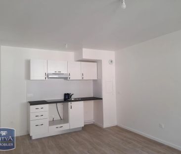 Appartement à louer 3 pièces 55.01m² - Photo 2