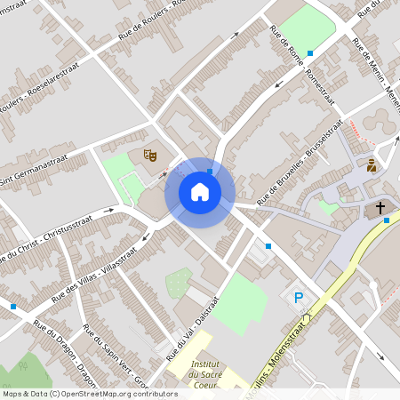 Tourcoingstraat 57 / b, 7700 Moeskroen