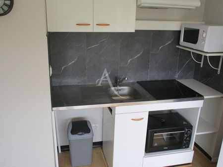 Location Appartement 1 pièce 21m² - Photo 4
