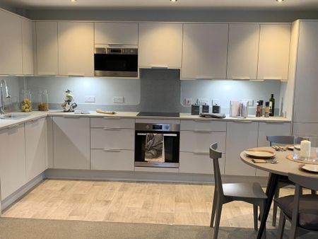 2 bedroom apartment to rent - Photo 5