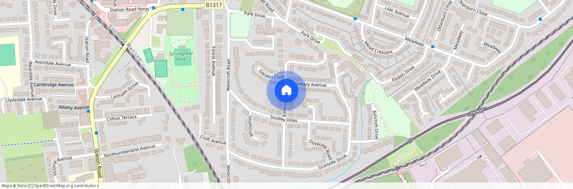 Elmcroft Road, Forest Hall, Newcastle upon Tyne, Tyne and Wear, NE12 9LJ