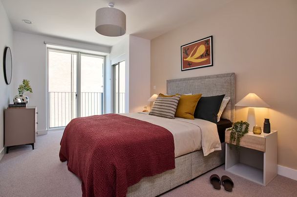 1 bedroom apartment - Photo 1