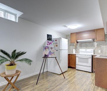 For Lease - 25 D'amato Crescent Unit# Bsmt, Vaughan, Ontario - Photo 6