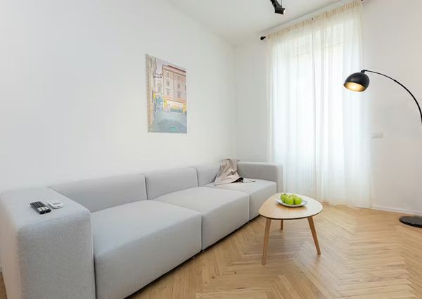 Circonvallazione Gianicolense, Rome, Lazio 00152