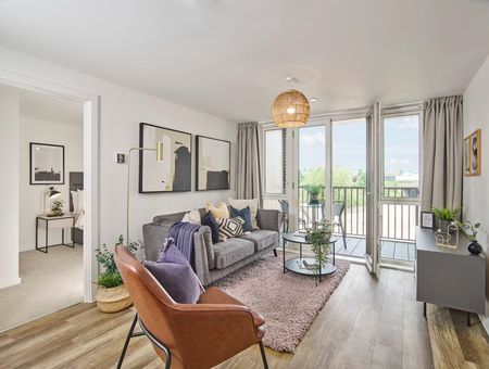 2 bedroom apartment - Photo 3